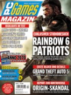 PC Games Magazin 12/2011 