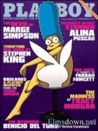 Playboy 11/2009 (USA) (Mit Marge Simpson)