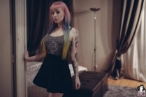 Suicidegirls - Undead Midnight Pleasure XXX iMAGESET-NLFTW - 39 Pics