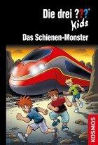 Die Drei Fragezeichen Kids - Folge 74 Das Schienen Monster