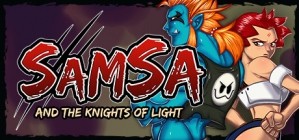 Samsa and the Knights of Light