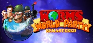 Worms World Party Remastered