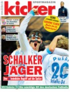 Kicker Magazin 100/2011