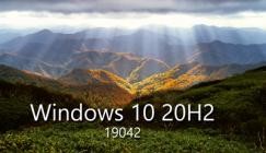 Windows 10 Pro 20H2 v2009 Build 19042.572 + Software