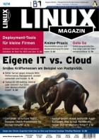 Linux Magazin 10/2018