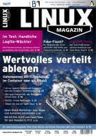 Linux Magazin 04/2017