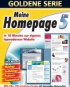 Data Becker Meine Homepage v5