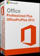 Microsoft Office Pro Plus 2013 SP1 VL v15.0.5293.1000 x64