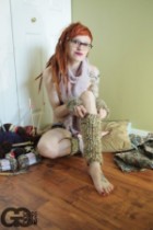 GodsGirls   Kitty Naughty Knitter