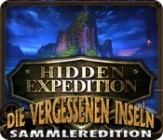 Hidden Expedition Die vergessenen Inseln Sammleredition