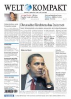 Die Welt kompakt vom 19.03.2010