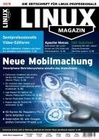 Linux Magazin 05/2015