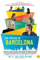 Ein Freitag in Barcelona