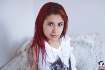 SuicideGirls - Ellys Missing You - 52 Pics