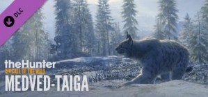 theHunter Call of the Wild Medved Taiga