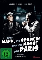 Zwei Mann, ein Schwein und die Nacht von Paris