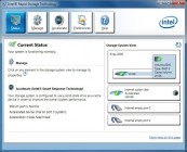 Intel Rapid Storage Technology Enterprise v6.0.0.1357