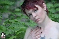 SuicideGirls - SkylarRose Water Sprite - 50 Pics