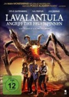 Lavalantula - Angriff der Feuerspinnen