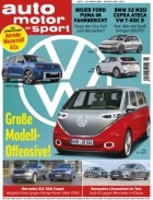 Auto Motor und Sport 03/2020