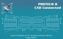 Proteus Professional v8.8 SP1 Build 27031