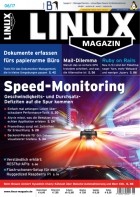 Linux Magazin 06/2017