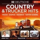 24 Deutsche Country & Trucker Hits