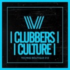 VA - Clubbers Culture Techno Boutique 012