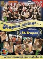 Magma Swingt Im Beachclub St Tropez