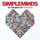 Simple Minds - Forty The Best Of Simple Minds (1979-2019)