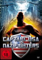 Captain USA vs. Nazi Fighters