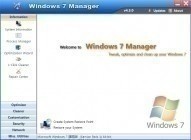 Yamicsoft Windows 7 Manager 5.0.5