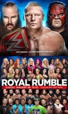 WWE Royal Rumble 2018