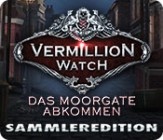 Vermillion Watch Das Moorgate Abkommen Sammleredition