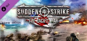 Sudden Strike 4 The Pacific War