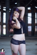 SuicideGirls   Starglow Dirty Blue