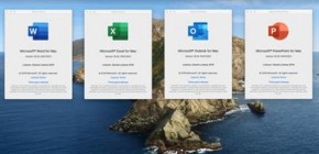 Microsoft Office 2019 for Mac v16.39 VL