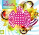 Ministry Of Sound - The Annual Spring 2011