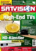 SatVision Magazin 08/2011