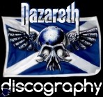 Nazareth - Discography (1971-2014)