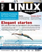 Linux Magazin 11/2017