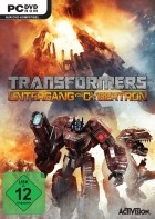 Transformers Fall of Cybertron