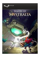 Mages of Mystralia