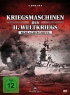 Kriegsmaschinen des Zweiten Weltkriegs - Schlachtschiffe