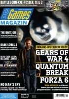 PC Games Magazin 04/2016