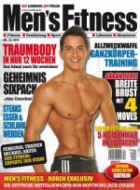 Men's Fitness 12/2012