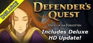 Defenders Quest Valley of the Forgotten Deluxe HD Edition