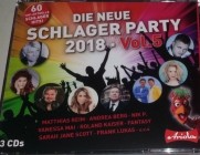 Die Neue Schlager Party 2018 Vol.5