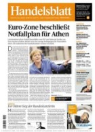 Handelsblatt vom 26.03.2010