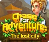 Chase for Adventure The Lost City